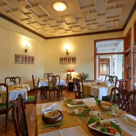 The Heritage Club - Tripura Castle