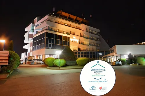 Canadian Hotel - Phòng tập thể hình