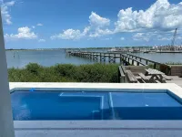 Luxury Waterfront Vacation Rental - Pool, Hot Tub, Pier... - สระว่ายน้ำส่วนตัว