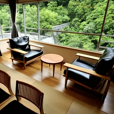 Hotel Okuyumoto - Pool
