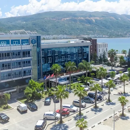 Hotel Vlora International