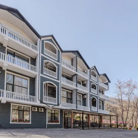 Maajid Quba Hotel&Restaurant Sanatorium