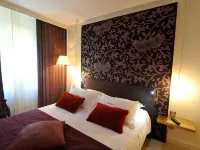 Hotel la Chaumiere Hotels in Dole