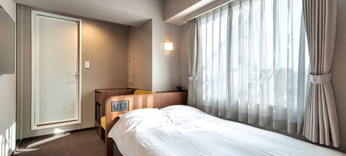 Hotel New Nishino Hotele w: Kagoshima