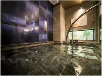 Super Hotel Sendaieki Higashiguchi Tennenonsen - Kuumat lähteet