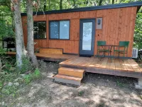 Little House in the Big Woods on the Prairie