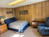 Cabin on Big Chippewa Lake for rent.  Located in Brandon, MN. - Alppimaja