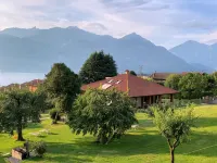 La Roggia - Historic Molino Maufet Watermill - Lake Como