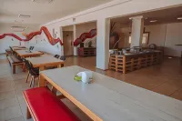 Nomads Hotel Petra - breakfast