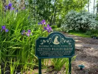 Coastal Butterfly Haven, Waterview, Pets, Near Acadia National Park - Fitnessstudio