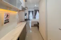Homey Studio Apartment Tamansari Skylounge Makassar By Travelio - Apartments