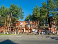 Hotel Rubicon スーズダリのホテル