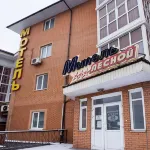 motel Lesnoy - bar