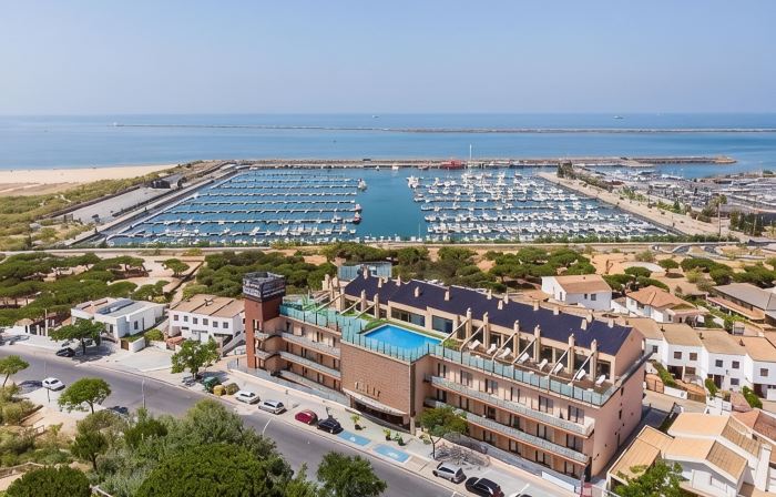 Hotel Apartamento Martín Alonso Pinzón