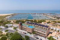 Hotel Apartamento Martín Alonso Pinzón - parking