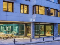 聖塞瓦斯蒂安阿克塞爾飯店-僅供成人入住 中央郵局（Edificio de Correos）附近的飯店
