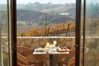 South Coast Winery Resort & Spa - breakfast