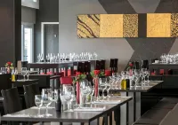Boutique Hotel Bellevue Rheinfelden / Basel - breakfast