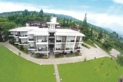 Lembang Asri Resor Hotels in 