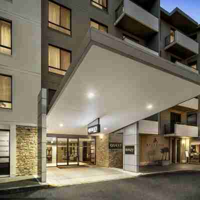 Oaks Sydney North Ryde Suites Hotel Exterior
