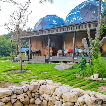 Cheorwon Cosmos Pension