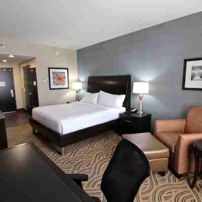 Hilton Garden Inn Findlay Rooms