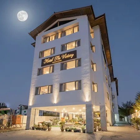 Hotel the Victory