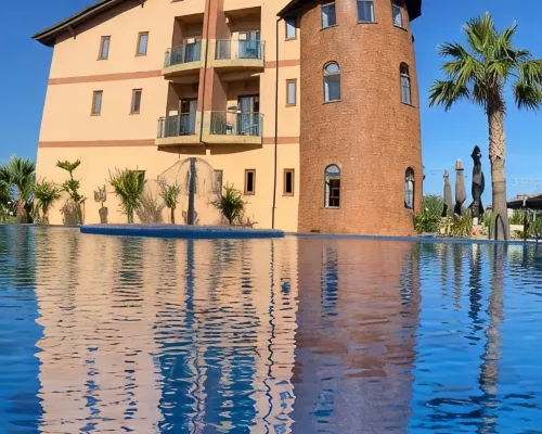 Rambuje Resort Hotels in Lezhe