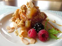New Haven Guest House (Pty) Ltd - Breakfast