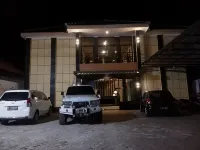 Penginapan Asiera - parcheggio