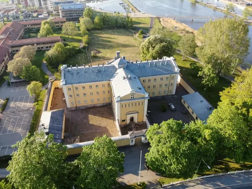 Waterside Mariestad - Pet friendly