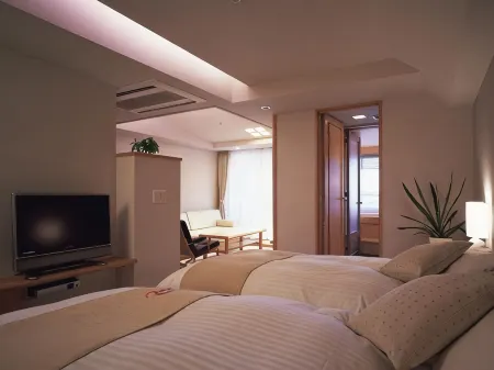 Hotel Plaza Annex Yokote
