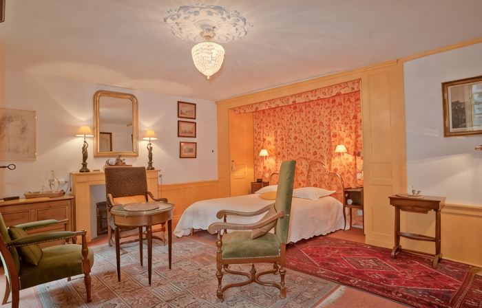 Chambres d'hôtes Logis du Jerzual