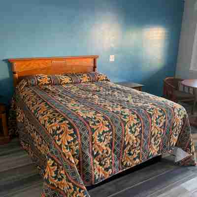 La Casa Motel, Garden Grove - Anaheim Rooms