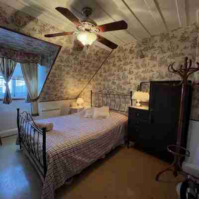 Hayden's Wexford House CITQ attestation numéro d'établissement 111311 Rooms