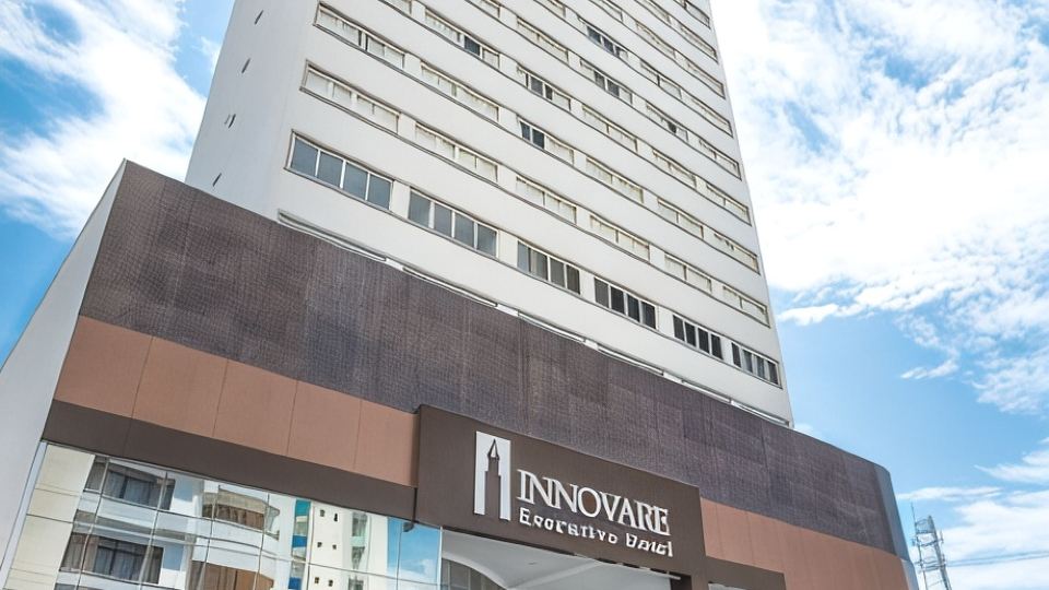 Tri Hotel Executive Brusque