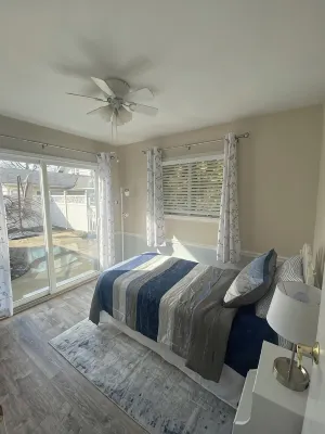 Charming Lake House in Huron; close to Cedar Point, Sports Force, Kalahari - Wifi