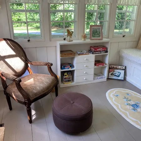 Harbor Springs Cottage In The Woods