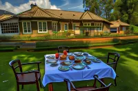 Lockhart Bungalow Munnar - a CGH Earth SAHA Experience
