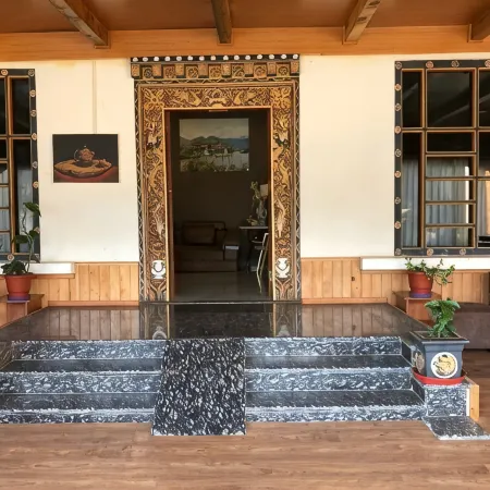 Tsherim Resort