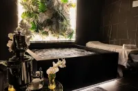 Bra Hotel - baignoire