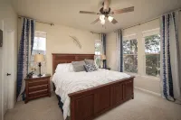Perfect Mountain Family Getaway with Hot Tub & Fire Pit - Ski, Bike, Fish, Golf! - 4-Star