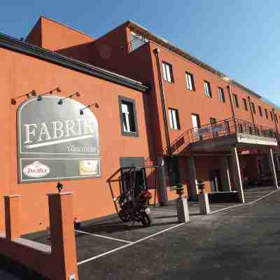 Hotel Fabrik Vösendorf Hotel Exterior