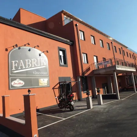 Hotel Fabrik Vösendorf Отели рядом с достопримечательностью «23. Лизинг»