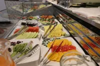 Apart Hotel Deutschmeister - Breakfast