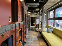 Hare-Tabi Sauna & Inn Yokohama - ハレタビ - - hostel