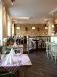 Stadt-Gut-Hotel Rheinischer Hof - servizio colazione