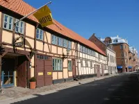 Anno 1793 Sekelgården Hotels in Ystad