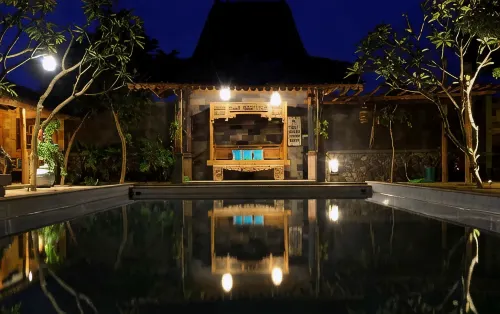 Warisan Heritage Boutique Hotel - parking