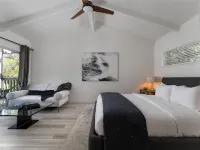 Montecito-Chic Beachside Retreat Hotels in Montecito